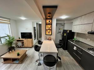 Lindo y disponible Apartamento camino a termales - 4hvězdičkové hotely ve městě Manizales