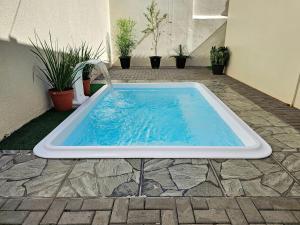 Casa 4 quartos c Piscina ao lado do Paraguai