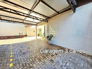 Casa 4 quartos c Piscina ao lado do Paraguai