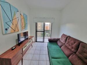 01 dorm cAr Cond, Wi-Fi (300mb), Varanda, Piscina