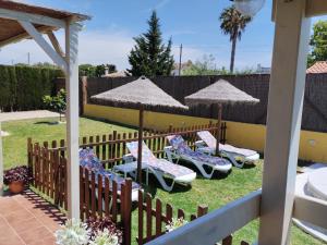 Cabaña Blanca Roche Jorge