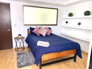 Confortable habitación con desayuno #304 - Almoloya de Juárez