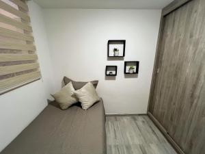 Lindo y disponible Apartamento camino a termales