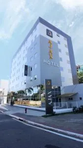 Ajax Hoteis - Afonso Cláudio