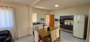 Apartamento mobiliado com vista da linda Serra Mantiqueira