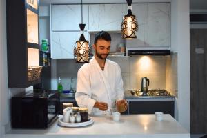 Lindo y disponible Apartamento camino a termales