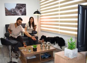 Lindo y disponible Apartamento camino a termales