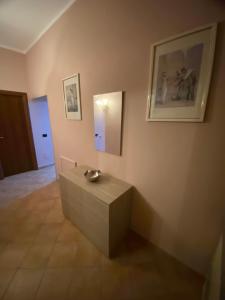 Lalbero di limoni sul mare di Pizzo