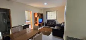 Apartamento mobiliado com vista da linda Serra Mantiqueira - Lavrinhas