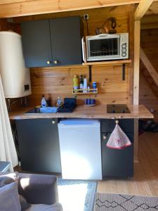Chalets Chalet de La Peyramont : photos des chambres