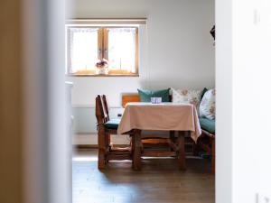 Drevenička v Ďurčinej - Júlia