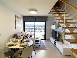 Impresionante y lujoso ático en Flamenca!