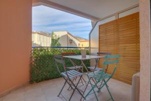 301 - Bel appartement calme, proche plage