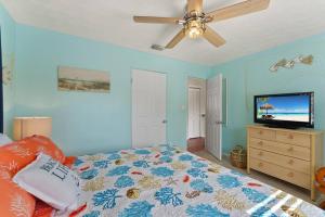 10 min Lido Key Beach ~Coastal Cabana Hideout