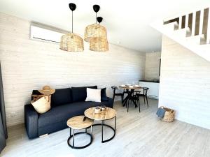 Baltic Atelier domki nad morzem