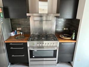 Maisons de vacances Maison de campagne au calme : photos des chambres