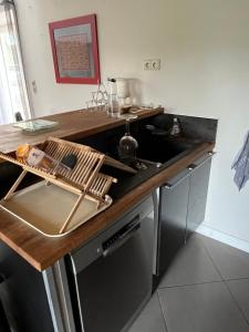 Maisons de vacances Maison de campagne au calme : photos des chambres