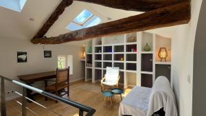 Maisons de vacances Maison de campagne au calme : photos des chambres