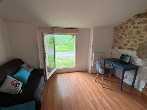 Maisons de vacances Maison de campagne au calme : photos des chambres