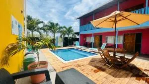 Be Happy Hotel - 圣安德烈斯 Be Happy Hotel - 圣安德烈斯