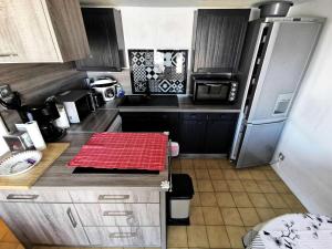 Résidence Grande Bleue - VILLA 3 MEZZANINE PIECES 6 couchages PORT LEUCATE. Réf: 3GB_383 MAE-7101