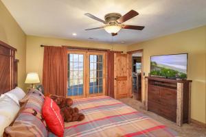 Among The Clouds by Stony Brook Cabins