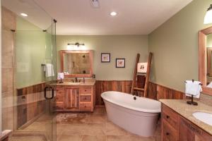 Among The Clouds by Stony Brook Cabins