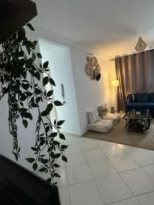 cozy appartement avec piscine - Ed Dechiouar