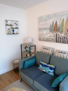 Appartements Ty Laura : photos des chambres