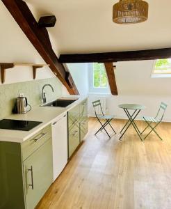 Appartements Versailles - Appartement pour les Jeux Olympiques : photos des chambres