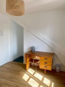 Appartements Versailles - Appartement pour les Jeux Olympiques : photos des chambres