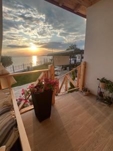 Beachfront Villa Athina