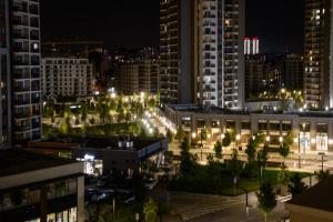 Luxury apartment with Pool&Gym