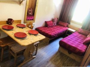 Résidence Pierrer - Le Pierrer 13 - Studio divisible, vue pistes MAE-4584