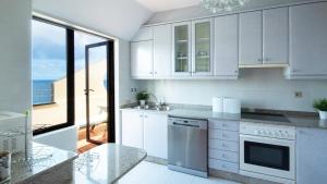 AG Piso Dúplex A Terraciña de Malpica 1ª línea mar