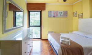 AG Piso Dúplex A Terraciña de Malpica 1ª línea mar