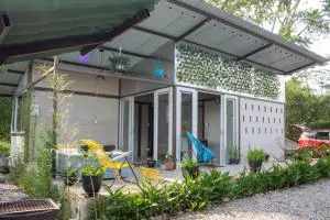 Cabaña ALJOS - San Luis de Cubarral