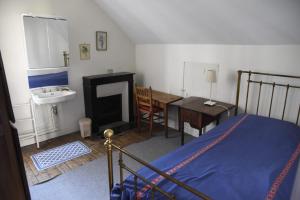 Maisons de vacances La Cerisaie : photos des chambres