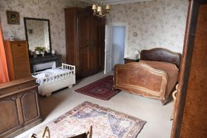 Maisons de vacances La Cerisaie : photos des chambres