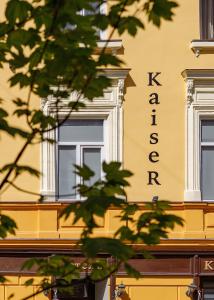 Готель Кайзер у Львові