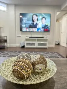 Spacious 2 Bedroom 1 bath Mississauga Basement Apartment - Streetsville