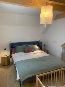 Appartements Appartement Duplex vue lac et montagne a Talloires : photos des chambres