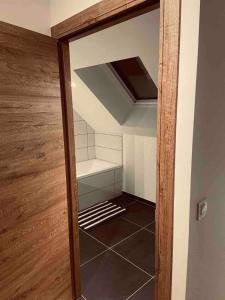 Appartements Appartement Duplex vue lac et montagne a Talloires : photos des chambres
