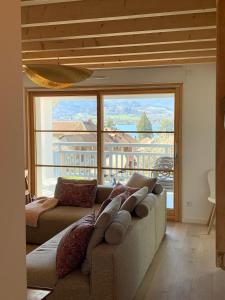 Appartements Appartement Duplex vue lac et montagne a Talloires : photos des chambres