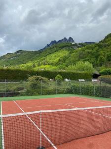 Appartements Appartement Duplex vue lac et montagne a Talloires : photos des chambres