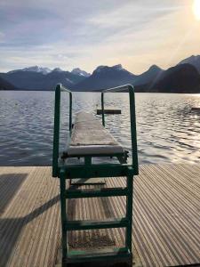 Appartements Appartement Duplex vue lac et montagne a Talloires : photos des chambres
