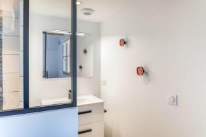 Appartements Appartement Duplex vue lac et montagne a Talloires : photos des chambres