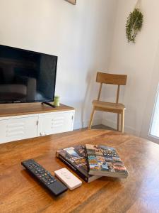 appartement T2 pointe rouge