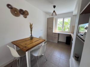 appartement T2 pointe rouge