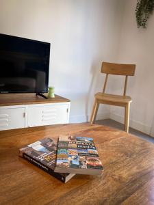 appartement T2 pointe rouge